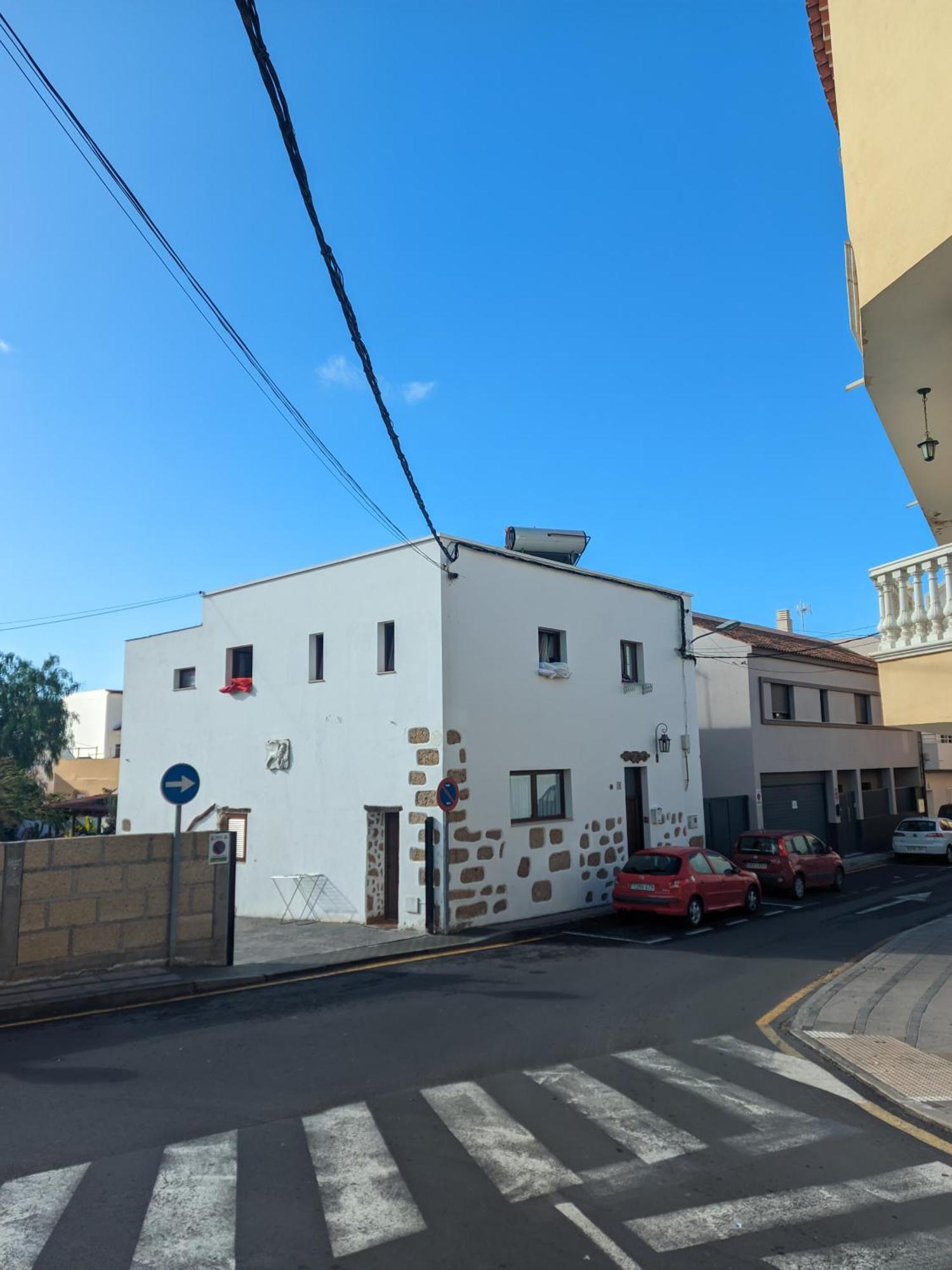 Casa Roberta Agua Apartment Arona  Luaran gambar