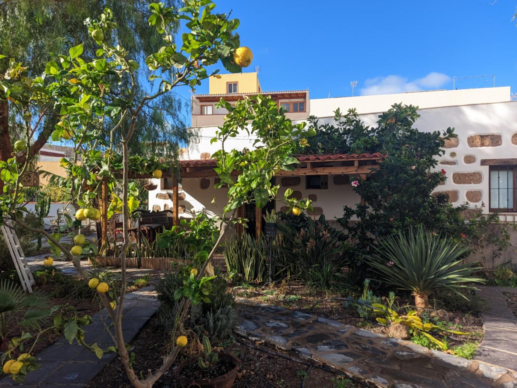 Casa Roberta Agua Apartment Arona  Luaran gambar